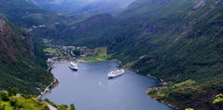 Crucero por los fiordos noruegos Crucero por los fiordos noruegos