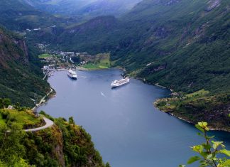 Crucero por los fiordos noruegos Crucero por los fiordos noruegos