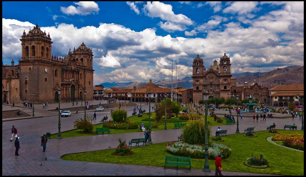 Cuzco en Perú