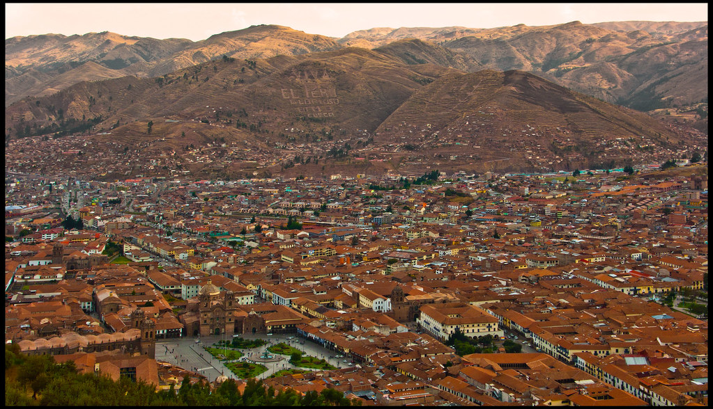 Cuzco en Perú