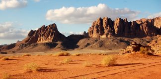 Algunas alternativas interesantes si pensabas viajar a Túnez o Egipto y las revueltas te lo impiden viajes a jordania