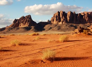 Algunas alternativas interesantes si pensabas viajar a Túnez o Egipto y las revueltas te lo impiden viajes a jordania