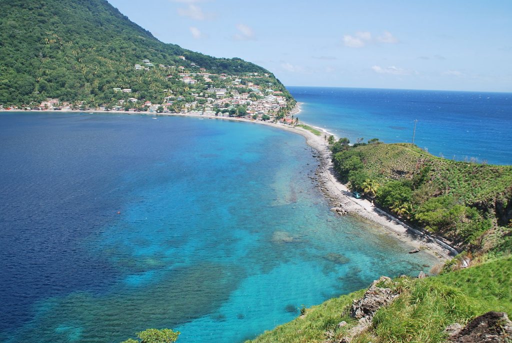 Dominica islas paradisíacas poco conocidas