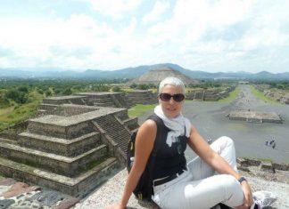 María Victoria Rodríguez entrevistada por Daniel Ruiz