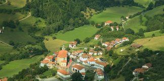 Viaje a Guipúzcoa: el albergue de Artaunsoro