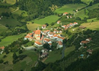 Viaje a Guipúzcoa: el albergue de Artaunsoro