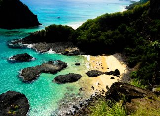 Las 5 mejores playas de Brasil playas de brasil