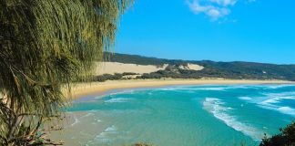 Viaje a Fraser Island, un lugar diferente