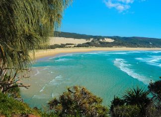 Viaje a Fraser Island, un lugar diferente