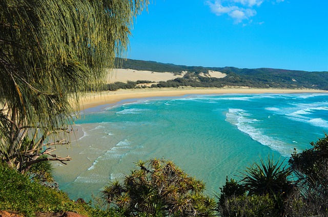 Fraser Island, Australia