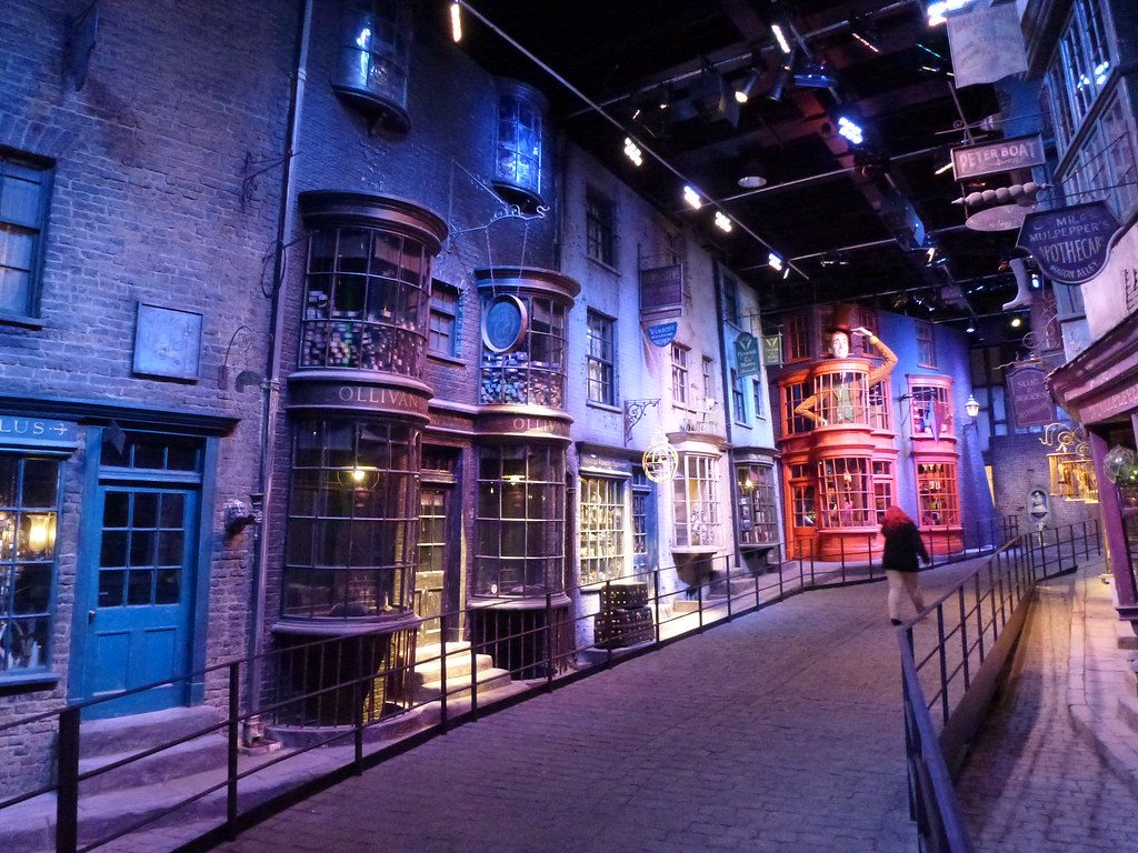 Harry Potter Studio Tour en Londres