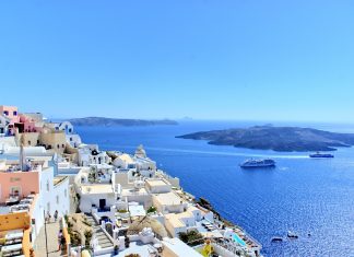 8 razones para viajar a las Islas Griegas Islas Griegas