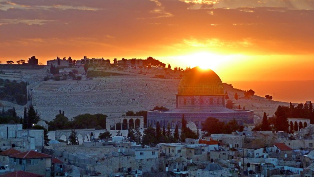 Jerusalén en Israel