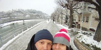 María Jesús Tomé y Jesús Pérez Pacheco hablan de viajes