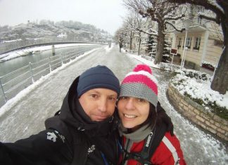 María Jesús Tomé y Jesús Pérez Pacheco hablan de viajes