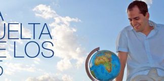 “La vuelta de los 25”, de Marc Serena la vuelta de los 25