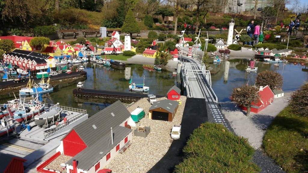 Legoland en Dinamarca