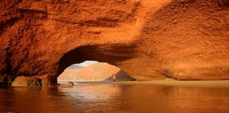 Las 7 mejores playas de Marruecos Legzira playa de Marruecos