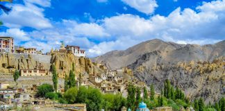 Los increíbles paisajes de la Ruta de la Seda Leh en India
