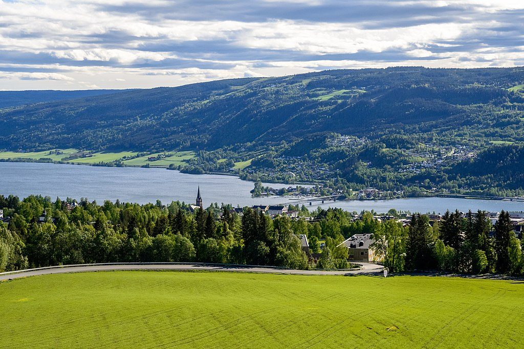 Lillehammer  Noruega