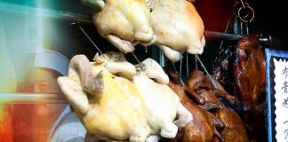 10 comidas raras de China – Segunda Parte comida china