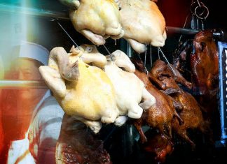 10 comidas raras de China – Segunda Parte comida china