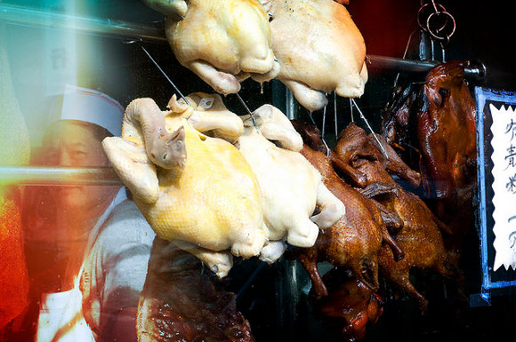 10 comidas raras de China – Segunda Parte comida china