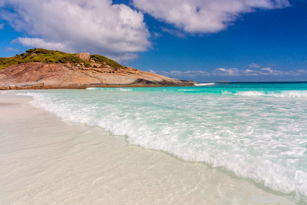 Lucky Bay playas de Australia