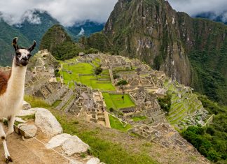 Qué llevar en la maleta a Perú Machu Pichu en Perú
