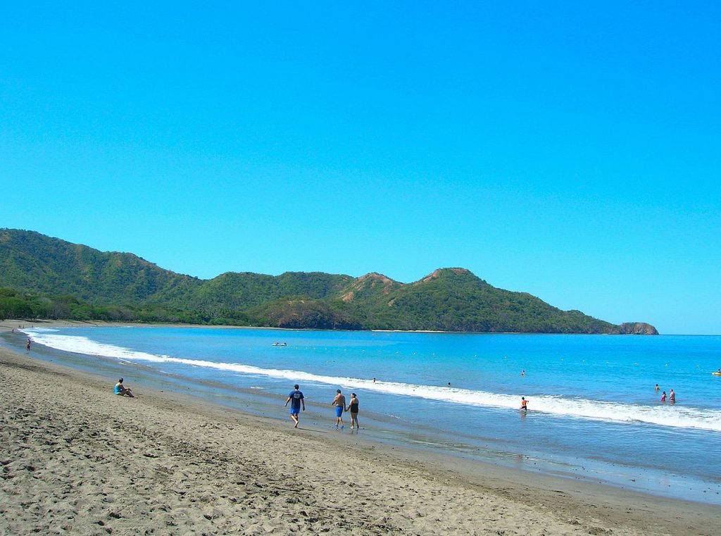 playa matapalos costa rica