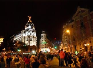 Salir por la noche en Madrid, una experiencia única