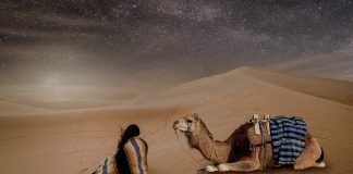 Dormir en el desierto: una aventura desde Marrakech Noche en el desierto de Marrakech