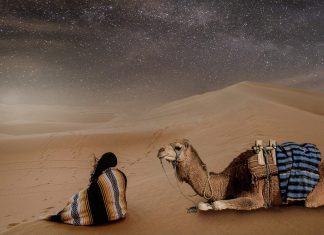 Dormir en el desierto: una aventura desde Marrakech Noche en el desierto de Marrakech