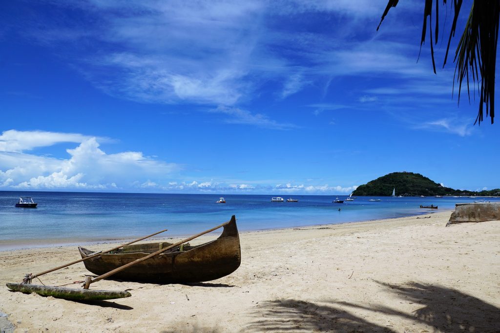 Nosy Be islas paradisíacas poco conocidas