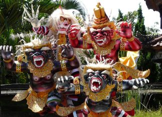 Nyepi Day o Día del Silencio en Bali Dyepi day día del silencio en Bali