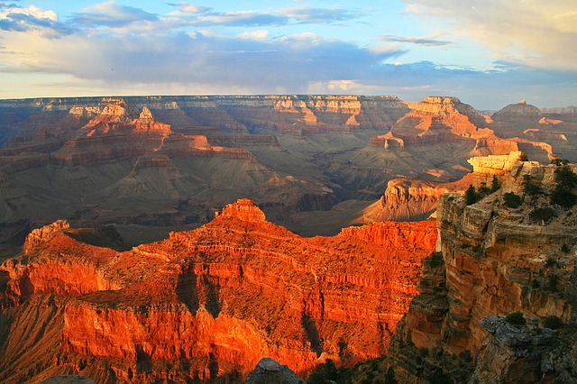 Parque Nacional Gran Cañón del Colorado Estados Unidos