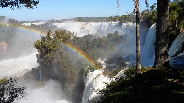 Parque Nacional Iguazú Argentina