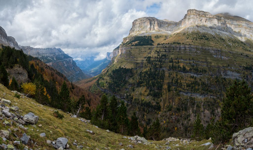 Parque nacional Ordesa viajes fotográficos por España