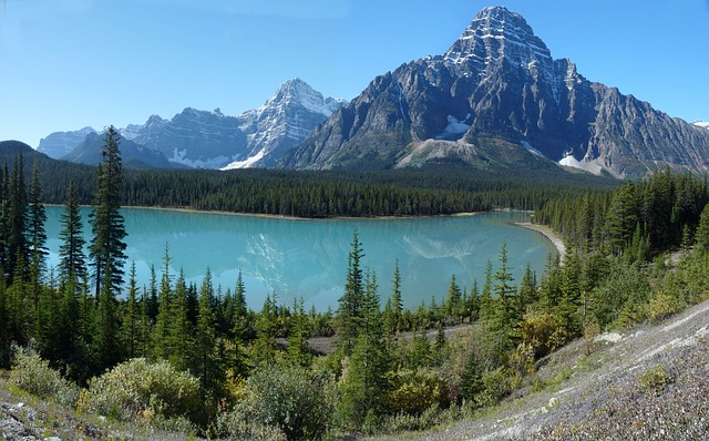 Parque Nacional de Banff, Canadá
