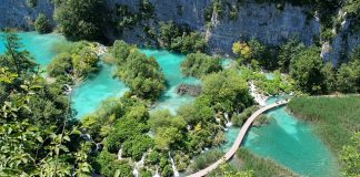 Visita el Parque Nacional de Plitvice en Croacia