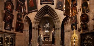 Visita los estudios de Harry Potter en Londres parque de harry potter