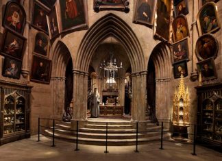 Visita los estudios de Harry Potter en Londres parque de harry potter