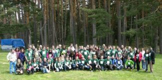 Participantes en el sorteo del #TBMGredos participantes