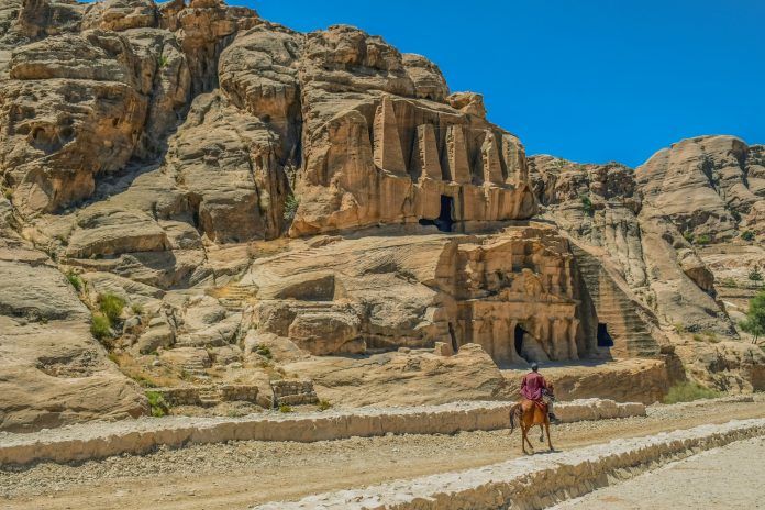 ¿Cuánto cuesta un viaje a Jordania?
