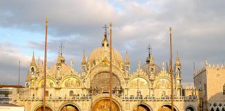 Las 5 mejores plazas del mundo piazza san marcos venecia