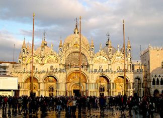 Las 5 mejores plazas del mundo piazza san marcos venecia