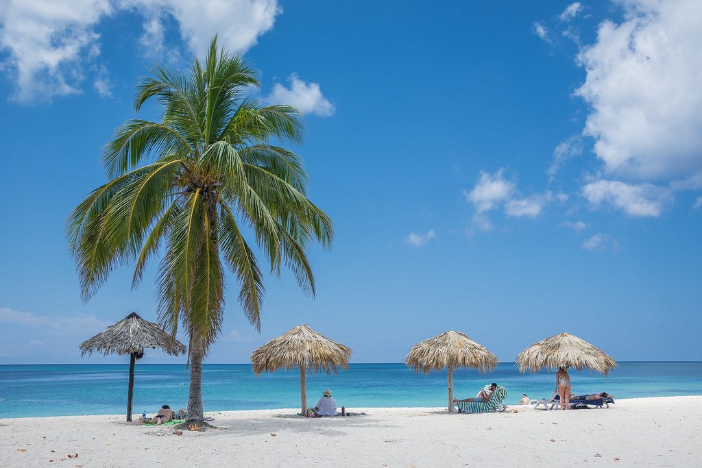 Ancón mejores playas de Cuba