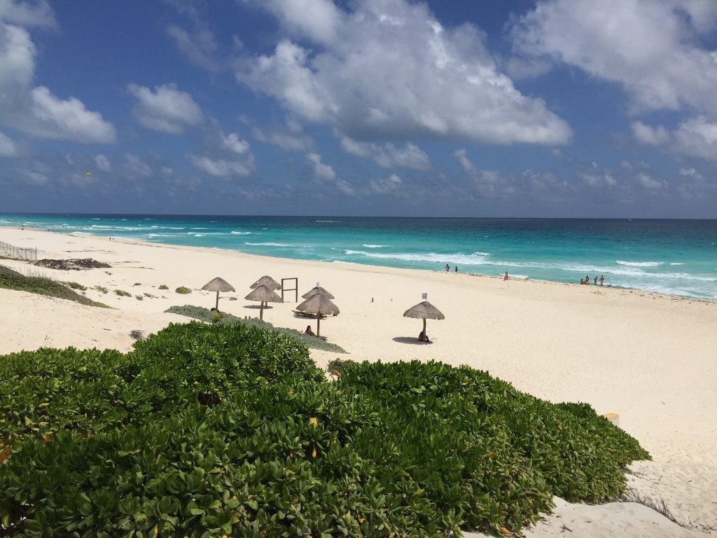 Playa Delfines, Cancún (Quintana Roo)