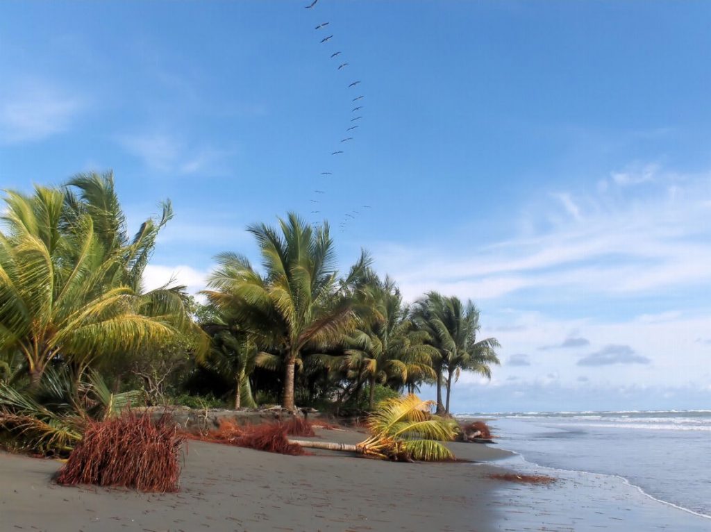 Juanchaco y Ladrilleros Playas de Colombia