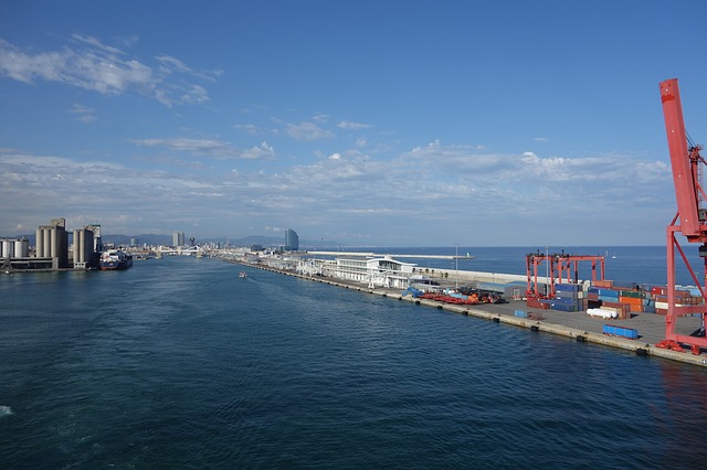 Puerto de Barcelona